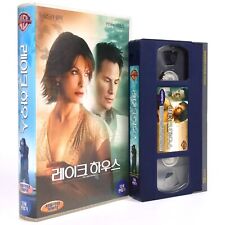 The Lake House (2006) Korean Late VHS Rental [NTSC] Korea Keanu Reeves comprar usado  Enviando para Brazil