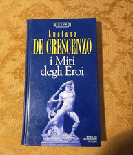 Luciano crescenzo miti usato  Ravenna