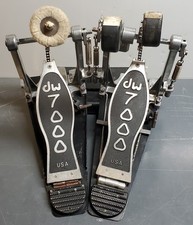 7000 double pedal for sale  Auburn