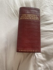 1920 mrs beeton for sale  SWANLEY