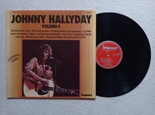 33t johnny hallyday d'occasion  Noisy-le-Grand