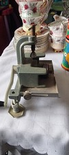 Máquina de corte de pano Harry M Fraser modelo 500 tapete de pano cortador de tecido comprar usado  Enviando para Brazil
