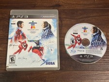 Vancouver 2010 Olympics Winter Completo com Estojo Playstation 3 PS3 -TESTADO comprar usado  Enviando para Brazil