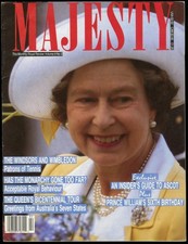 June 1988 majesty for sale  Tracy