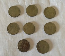 Lotto monete 100 usato  Gergei