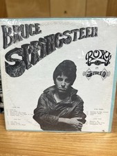  Bruce Springsteen Roxy Rare LP comprar usado  Enviando para Brazil