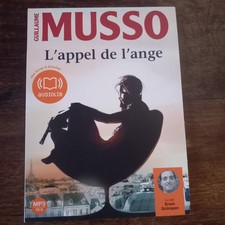 Audiolib appel ange d'occasion  Odos