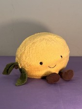 Jellycat grande limone usato  Brescia
