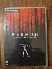 Blair witch volume usato  Terni