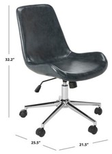 Safavieh fletcher swivel for sale  Whitestown