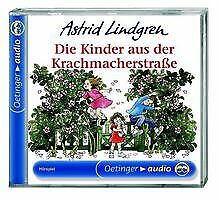 Kinder krachmacherstrasse lind gebraucht kaufen  Berlin