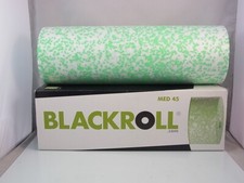 BLACKROLL MED 45 Gymnastikrolle Grün Pilates Training comprar usado  Enviando para Brazil