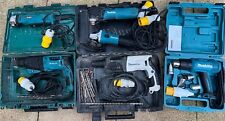 Makita 110v hammer for sale  OXFORD