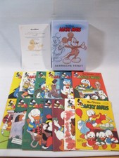 Micky maus reprintkassette gebraucht kaufen  Ansbach