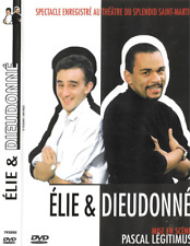 élie dieudonné dvd d'occasion  Béziers