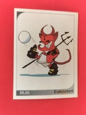Figurina nuova calciatori usato  Santo Stefano di Camastra