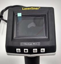 Laserliner videoscope micro for sale  SOLIHULL