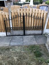 Cast iron garden for sale  BRIGHOUSE