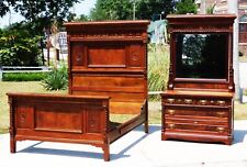 Piece walnut victorian for sale  Stantonsburg