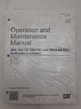 Cat operation maint. for sale  Raymore