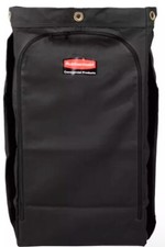 Rubbermaid black canvas for sale  Parsons
