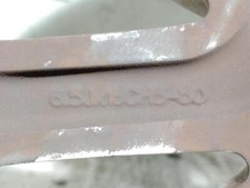 74910tgga011m1 spoiler posteri usato  Ferrara