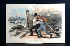 Tarifa Materias Primas 1887 PROTECCIONISMO MANOS ATADAS de TRABAJADORES PROPIETARIOS DE ASTILLEROS segunda mano  Embacar hacia Mexico