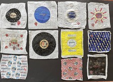 11x rangenpapier fruit gebraucht kaufen  Reutlingen