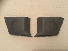 Capas de alto-falante frontal Escort Mk4 Xr3i/Rs turbo genuínas em cinza claro muito bom estado!, usado comprar usado  Enviando para Brazil