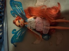 Poupee winx decorative d'occasion  Les Mureaux