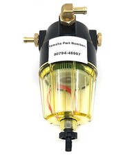 Filtro de combustível separador de água YAMAHA motor de popa marinho 90794-46907 46875 comprar usado  Enviando para Brazil