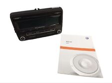 Radio RCD 310 für VW TIGUAN (5N) 2.0 TDI 4MOTION 5M0035186J, usado comprar usado  Enviando para Brazil
