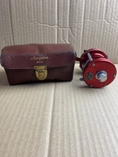 Abu 6000 leather for sale  LEOMINSTER