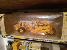 Engin scraper tourneau d'occasion  Yffiniac
