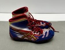 Asics aggressor red for sale  Decatur