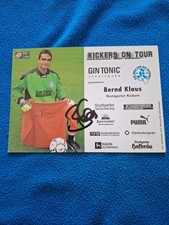 kicker klaus gebraucht kaufen  Meßstetten