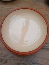 Cream glazed terracotta for sale  IPSWICH