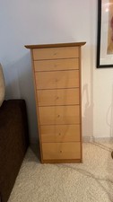 Kommode buche500mmx435x1170 se gebraucht kaufen  Moers