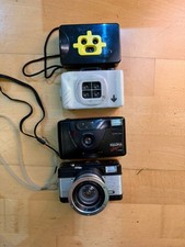 Job lot cameras for sale  LONDON