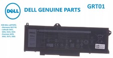 Używany, NOWA ORYGINALNA BATERIA DELL TYPE GRT01 64WH 15.2V DP/N 0P3TJ R05P0 2025 na sprzedaż  PL