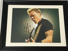 James hetfield metallica for sale  Georgetown