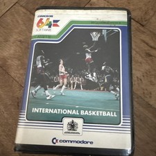 International basketball commo for sale  HEREFORD