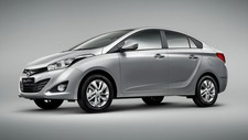 Pôster de carro 2013 Hyundai Hb20S ímã de geladeira escolha um tamanho lote, usado comprar usado  Enviando para Brazil