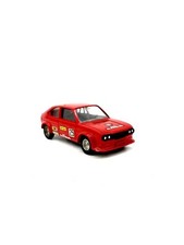Modellino pressofuso alfa usato  Roncofreddo