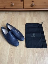 Men dunhill navy for sale  SUTTON