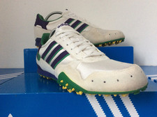 Adidas country white for sale  WOKINGHAM