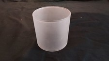 Small frosted glass for sale  WATERLOOVILLE