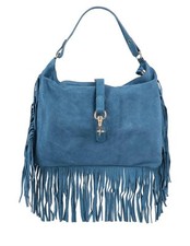 Wildleder tasche fransen gebraucht kaufen  Edling