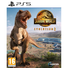 Jurassic world evolution usato  Casalnuovo di Napoli