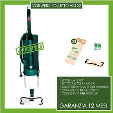 Aspirateur vorwerk folletto d'occasion  Expédié en France